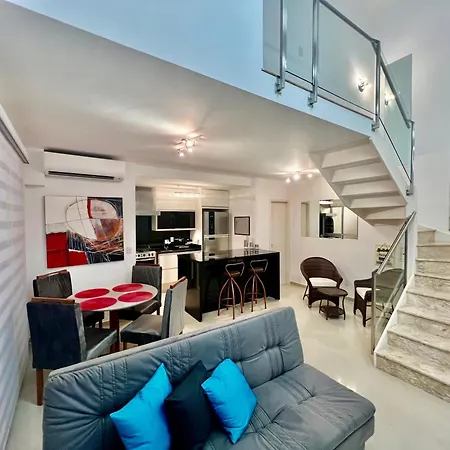 Duplex Morumbi Luxo São Paulo Exterior foto
