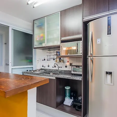 Duplex Morumbi Luxo São Paulo Exterior foto