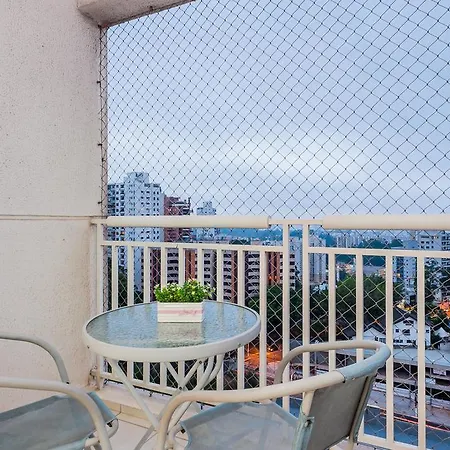 Duplex Morumbi Luxo São Paulo Exterior foto