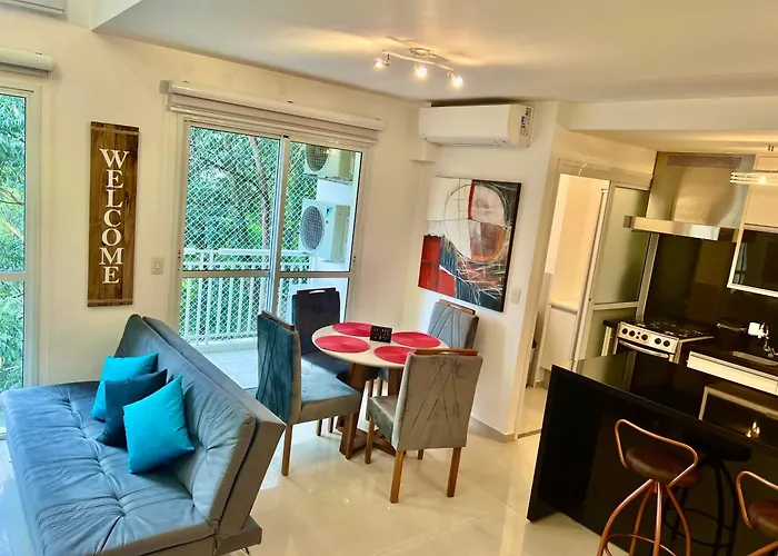 Duplex Morumbi Luxo