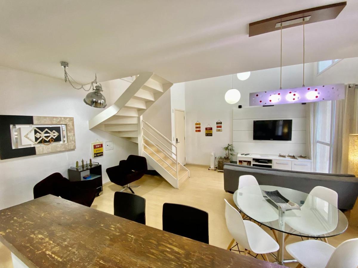Duplex Morumbi Luxo * 圣保罗