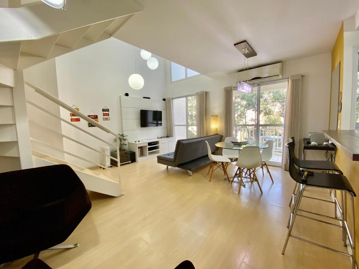 Duplex Morumbi Luxo * 圣保罗