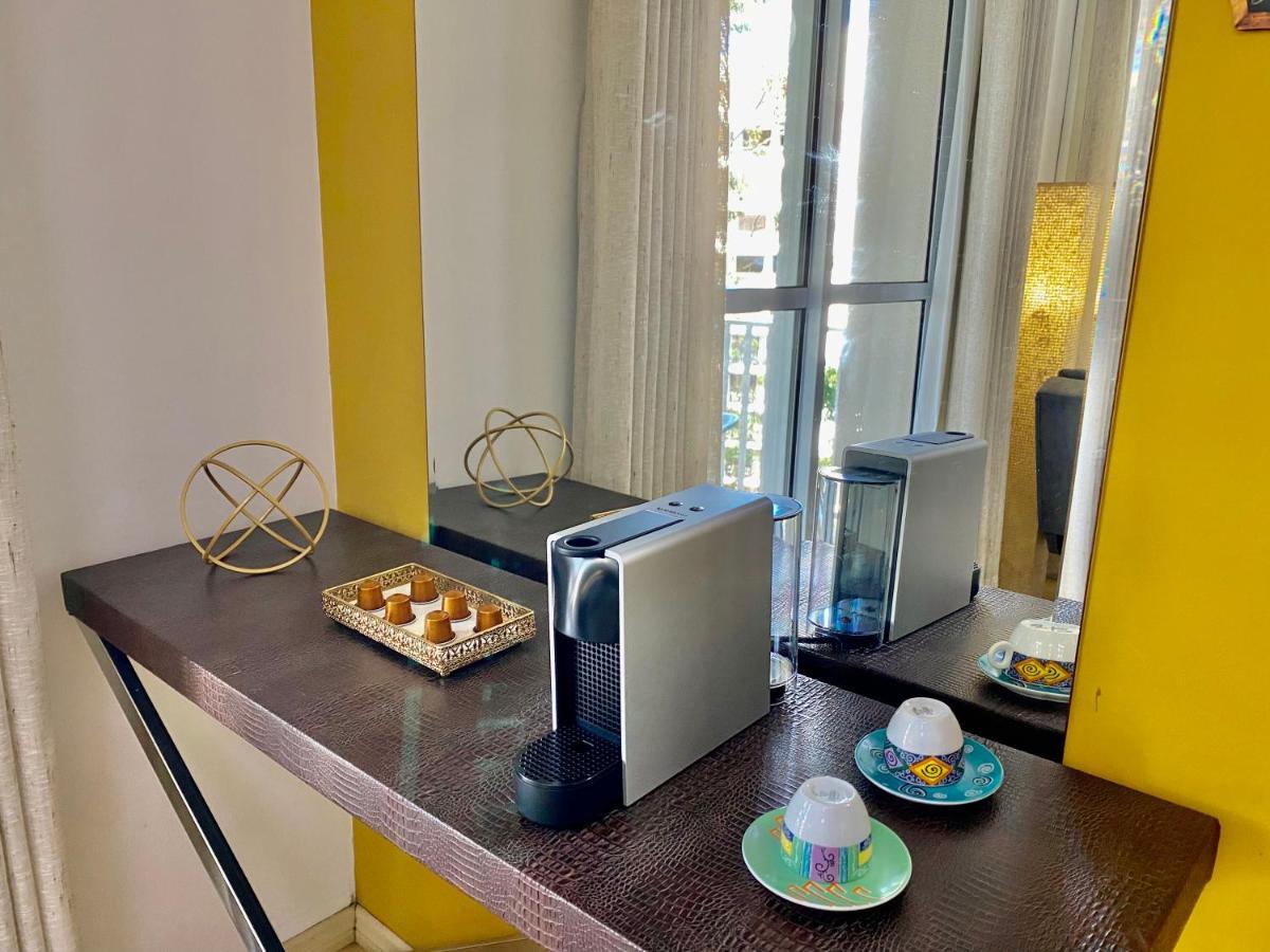 公寓 Duplex Morumbi Luxo *