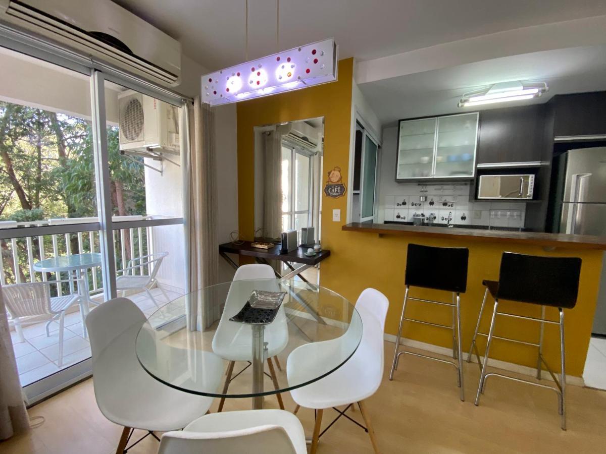 Duplex Morumbi Luxo 公寓 *