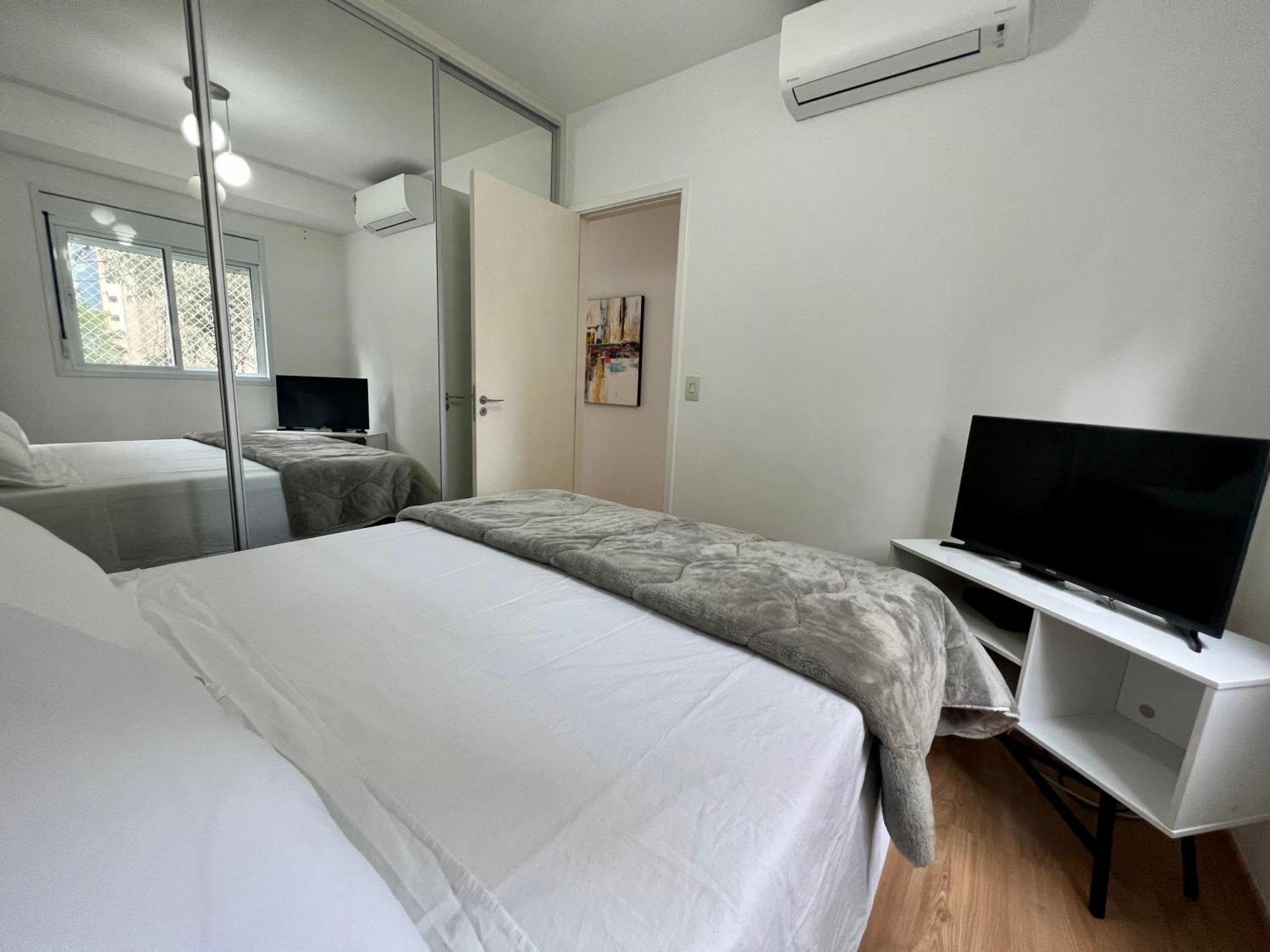 公寓 Duplex Morumbi Luxo