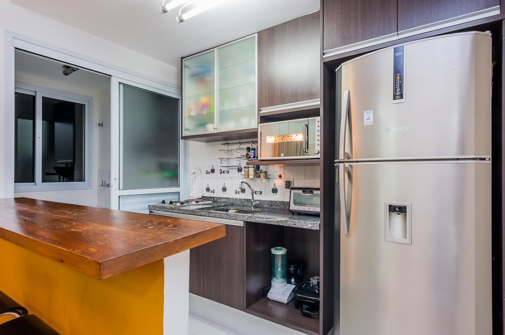 公寓 Duplex Morumbi Luxo *