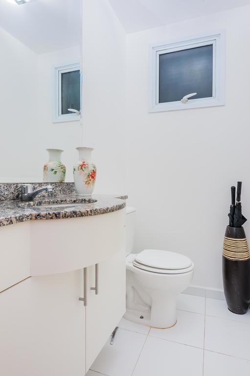公寓 Duplex Morumbi Luxo 圣保罗