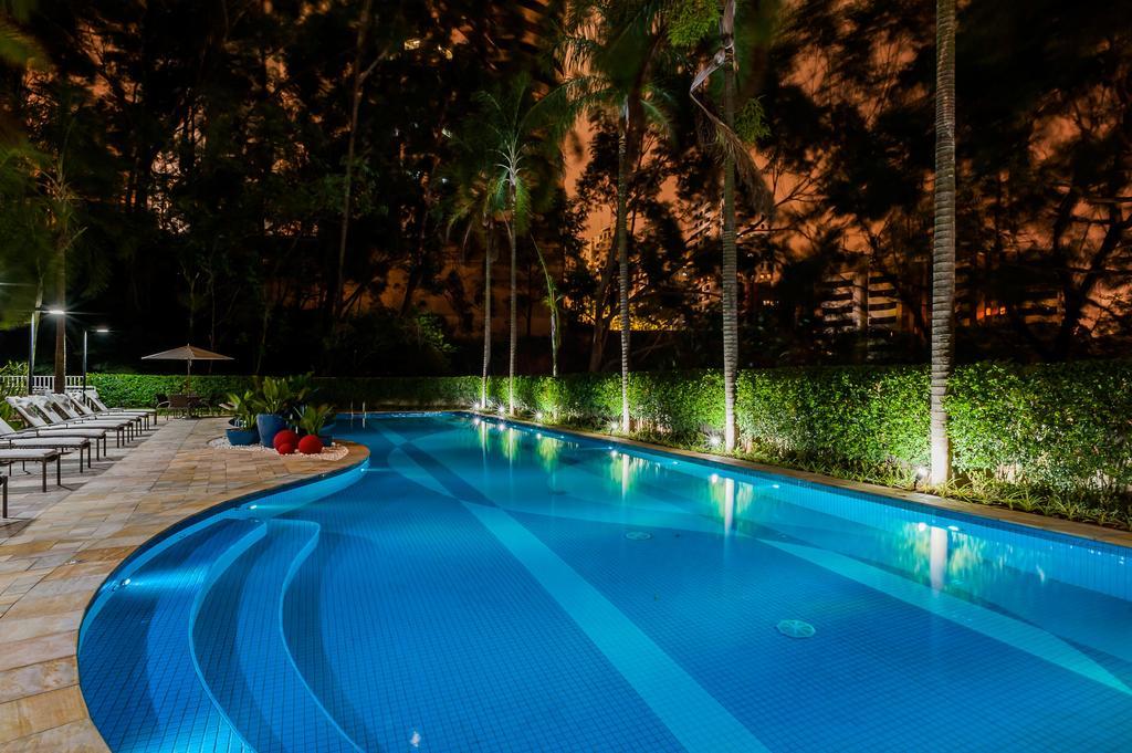 Duplex Morumbi Luxo 圣保罗