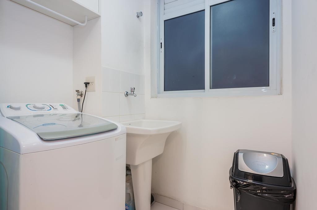 公寓 Duplex Morumbi Luxo *