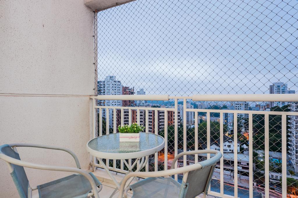 公寓 Duplex Morumbi Luxo *