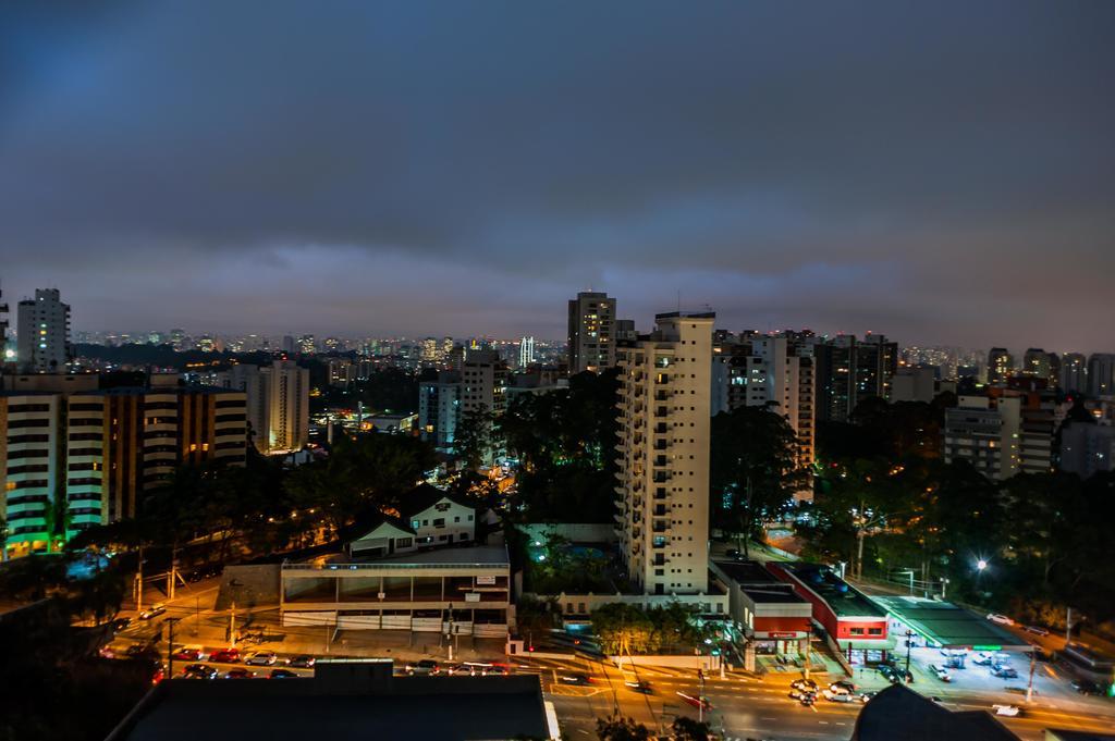 Duplex Morumbi Luxo 圣保罗
