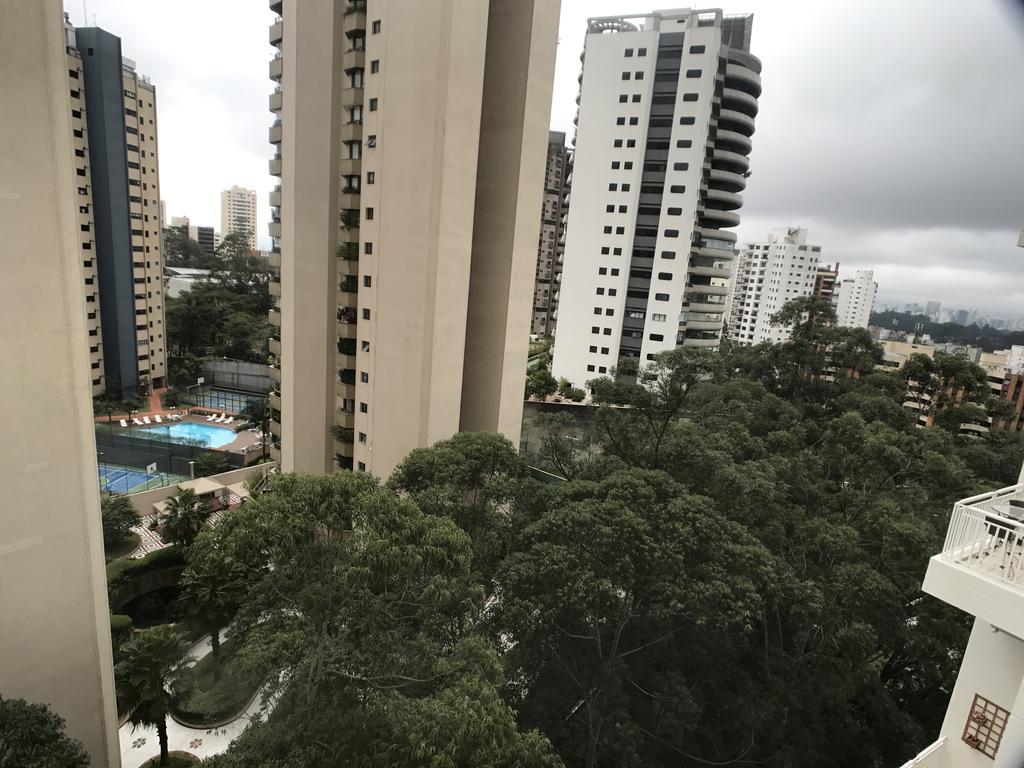 公寓 Duplex Morumbi Luxo