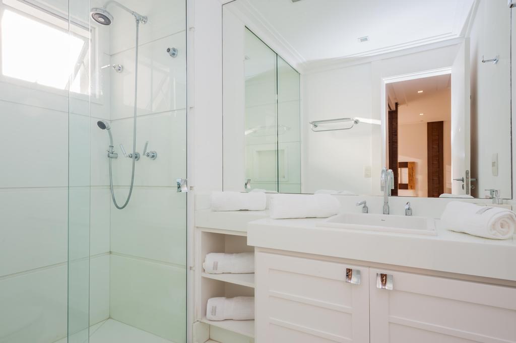 Duplex Morumbi Luxo 公寓